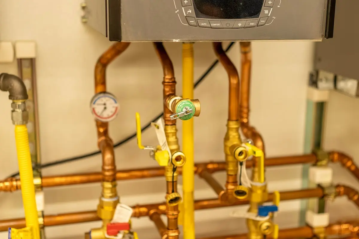 Licensed technician providing Sewer Cleanout for a homeowner in Blaine